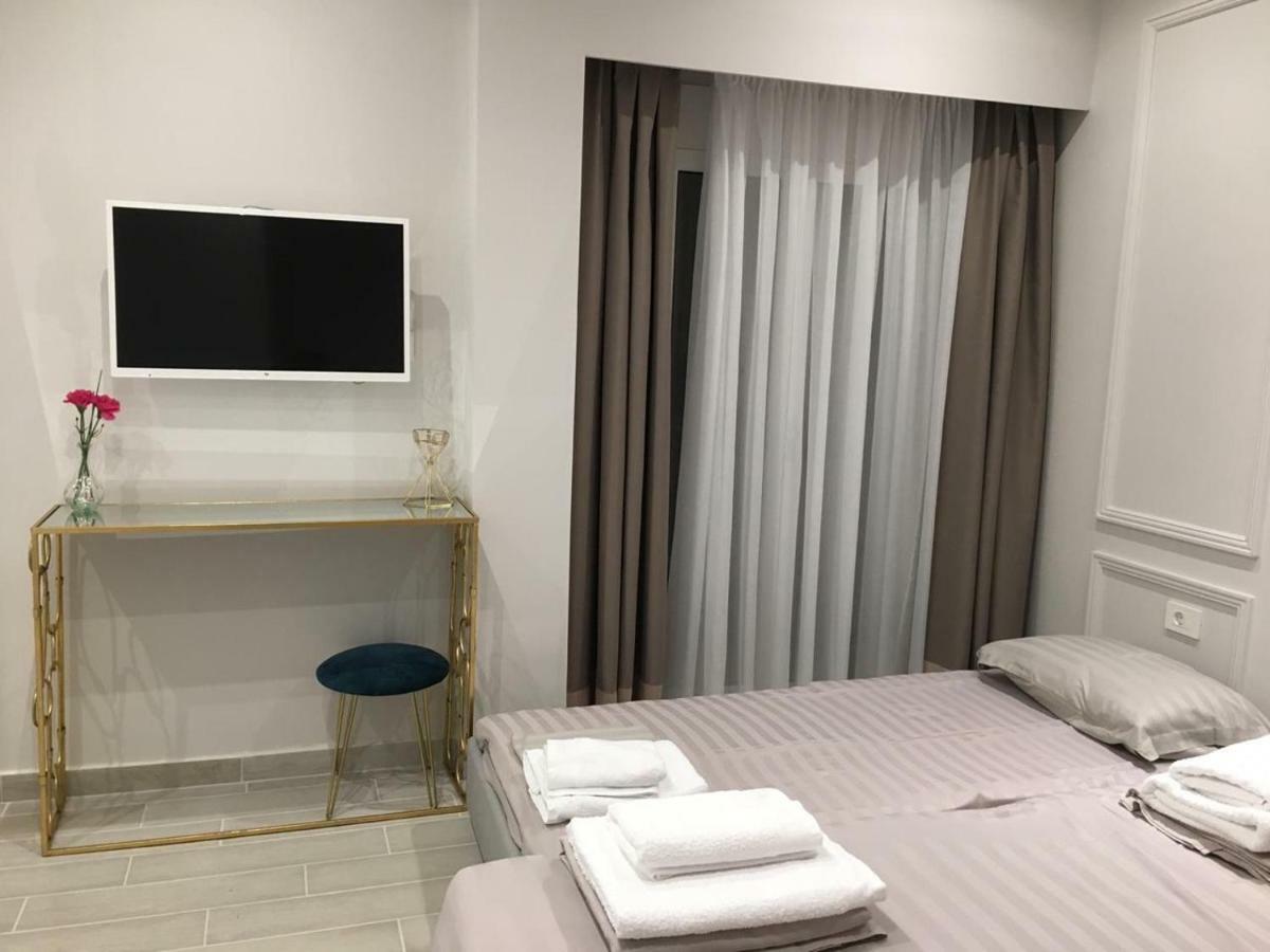 Onira Luxury Rooms Саранда Экстерьер фото